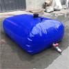 TCHAU Tanks Soft Drought-Resistant Bag Water Storage Bladder Emergency Collapsible Tank Oil Foldable Large-Capacity Large Capacity Portable Rainwater view 2