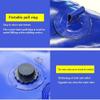 TCHAU Tanks Soft Drought-Resistant Bag Water Storage Bladder Emergency Collapsible Tank Oil Foldable Large-Capacity Large Capacity Portable Rainwater view 4