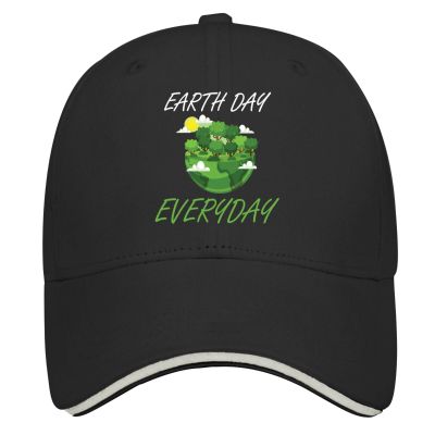 Caps Earth Day Everyday Dad Hats for Men Vintage Denim Hat Adjustable