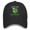 Caps Earth Day Everyday Dad Hats for Men Vintage Denim Hat Adjustable view 1