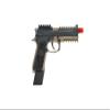 GoldenBall X Vorsk Airsoft Tactical VM9 Gas Blowback Airsoft Pistol - Black/Dark Earth view 2