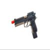 GoldenBall X Vorsk Airsoft Tactical VM9 Gas Blowback Airsoft Pistol - Black/Dark Earth view 3