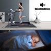 WORDFUN Exercise Bike Mat, Treadmill Mat for Health & Fitness, Sound Absorbing Mat, AntiVibration Elliptical Mat, Floor Protector Pad for Exercise Equipment, Rowing Machine Mat view 4