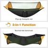 Portable Hanging Chair, Tent Camping Hammock with Mosquito Net, Multi Use Portable Hammock Swing Chair for Hiking Camping view 3