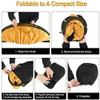 Portable Hanging Chair, Tent Camping Hammock with Mosquito Net, Multi Use Portable Hammock Swing Chair for Hiking Camping view 4