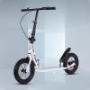 GLDDFDG Scooter for Adults -Foldable, Lightweight, Adjustable Adult Scooter,330 Lbs Capacity,Big Wheels,Extra-Wide Deck,Anti-Slip Rubber Grips,Installation-Free Desigh,Ideal Gift for Kids Tenns Adul view 1