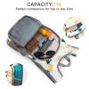 G4Free 10L/15L Hiking Backpack Lightweight Packable Hiking Daypack Small Travel Outdoor Foldable Shoulder Bag view 3