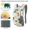 G4Free 10L/15L Hiking Backpack Lightweight Packable Hiking Daypack Small Travel Outdoor Foldable Shoulder Bag view 4