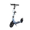 GLDDFDG Scooter for Adults &Teens,8" Big Wheels Kick Scooter with 3 Adjustable Height, Lightweight,Dual-Brake,Folding Scooter with Anti-Slip Deck for Kids Ages 8 Years And Up, 330Lbs Weight Capacity,B