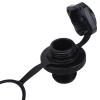 Replacement Air Valve for Inflatable Pool Boat and Rubber Dinghy, 2-Piece Screw Valve Kit view 3