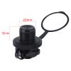 Replacement Air Valve for Inflatable Pool Boat and Rubber Dinghy, 2-Piece Screw Valve Kit view 4