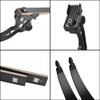 AMEYXGS Archery 64''Takedown recurve Bow/Hunting Bow Set has 30 35 40 45 50 55LB Aluminum-Magnesium Alloy Handle, Bamboo Sheet Glass Fiber Bow Limbs for RTH (35 lb, Bow Set) view 3