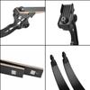 AMEYXGS Archery 64''Takedown recurve Bow/Hunting Bow Set has 30 35 40 45 50 55LB Aluminum-Magnesium Alloy Handle, Bamboo Sheet Glass Fiber Bow Limbs for RTH (30 lb, Bow Set) view 4