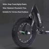 GLDDFDG Adult Scooter 330 Lbs,Folding Commuter Kick Scooter for Adults & Teens,Big Wheel,Adjustable Heigh,Rear Holding Brake,Lightweight Sports Commuter Scooter,Ideal Gift for Kids Tenns Adults,Green view 4