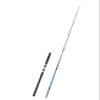BLUEWING Bluefin Spinning Fishing Rod 2 Pieces Lightweight Carbon Fiber Fishing Pole with Fuji K-Series Stainless Steel Guides for Inshore Fishing, Bottom Fishing, Jigging, Offshore Fishing, 77 view 1