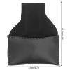 Kuuleyn Chalk Bag, Chalk Pocket, Chalk Holder Pouch, 2Pcs Billiard Cue Chalk Holder Pool Table Stick PU Chalk Pouch Billiard Accessory view 3