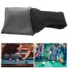 Kuuleyn Chalk Bag, Chalk Pocket, Chalk Holder Pouch, 2Pcs Billiard Cue Chalk Holder Pool Table Stick PU Chalk Pouch Billiard Accessory view 4