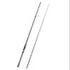BLUEWING Surfcaster Spinning Rods Premium Carbon Fiber Fishing Pole Portable 2 Piece Design with Fuji Stainless Steel Guides, 810 view 1