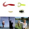 BESPORTBLE 101-piece -in-one Fishing Lure Set Full Tackle Box Treble Hooks for Freshwater Saltwater view 2