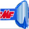 Fmf PowerBomb Rocket Youth Goggles OSFM Rocket Blue/Blue Mirror Lens view 1