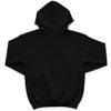 Keep Calm And Surf On, Dad Kids' Hoodie - Swim Clothing - Bear Surf - Military Green, L view 4