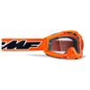 Fmf PowerBomb Rocket Goggles OSFM Rocket Orange/Clear Lens view 1