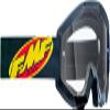 Fmf PowerCore Core Youth Goggles OSFM Black/Clear Lens view 1