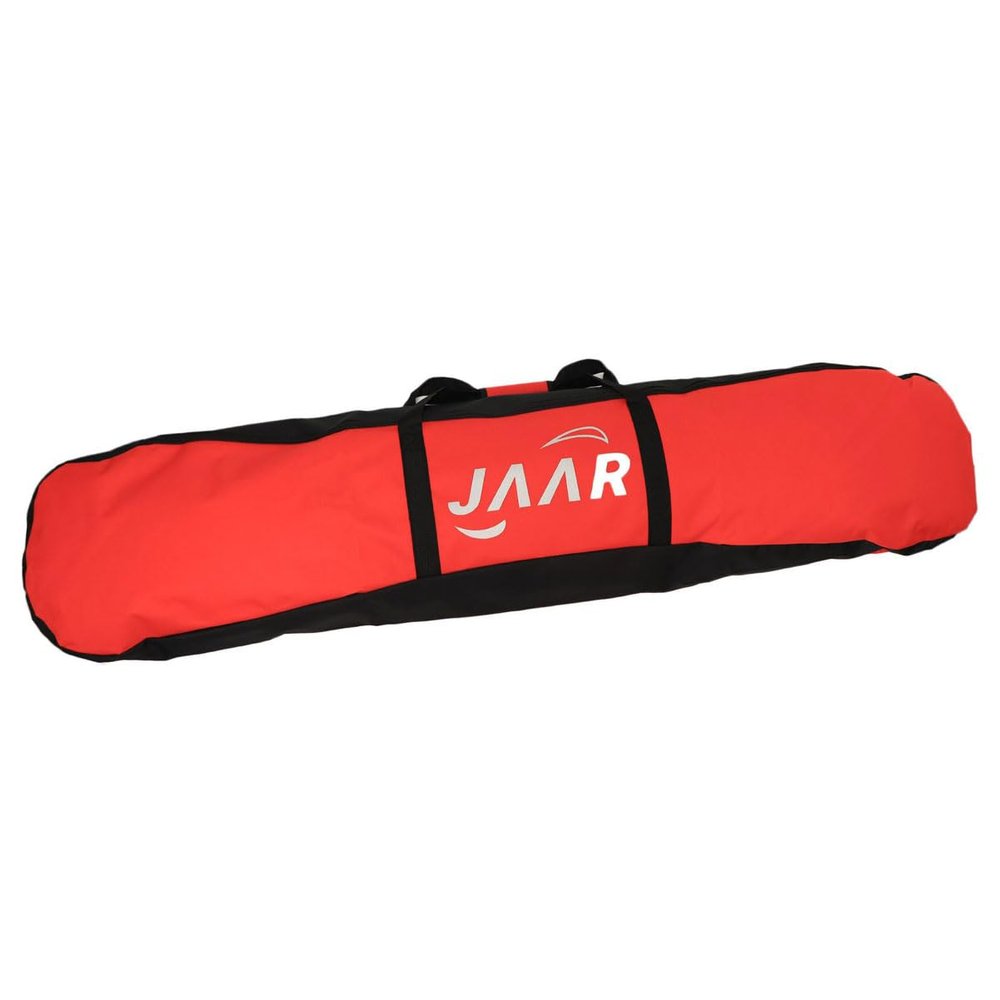 TRANSPACK Unisex Adults JAAR Essential 165 cm Water-Resistant Lightweight Padded Travel Snowboard Bag | Heavy-Duty Construction with Compression Straps, TNT