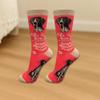 E&S Pets Pet Lover Socks, Life is Better with a German Shorthaired Pointer view 3