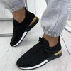 Ladmiple Women Shoes Summer Casual Slip On Sneakers Women Walking Shoes Arch Support Tennis Workout Gym Shoes Non Slip Comfortable Fashion Running Athletic Shoes view 3