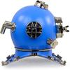 18" Helmet Scuba Diving | Nautical Maritime Ship's Decorative Helmet view 1