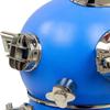 18" Helmet Scuba Diving | Nautical Maritime Ship's Decorative Helmet view 3