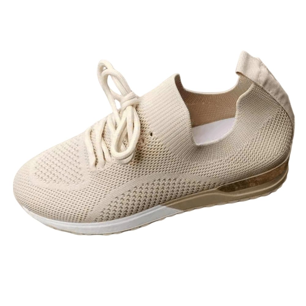 Ladmiple Womens Shoes Fiats Dressy Comfortable Slip On Sneakers Women Walking Shoes Arch Support Tennis Workout Gym Shoes Non Slip Comfortable Fashion Running Athletic Shoes