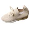 Ladmiple Womens Shoes Fiats Dressy Comfortable Slip On Sneakers Women Walking Shoes Arch Support Tennis Workout Gym Shoes Non Slip Comfortable Fashion Running Athletic Shoes view 1