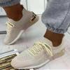 Ladmiple Womens Shoes Fiats Dressy Comfortable Slip On Sneakers Women Walking Shoes Arch Support Tennis Workout Gym Shoes Non Slip Comfortable Fashion Running Athletic Shoes view 2