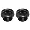 Bagima Bottom Bracket BSA30 30mm Road Bearing Outer Bottom Brackets for Rotor Raceface view 4
