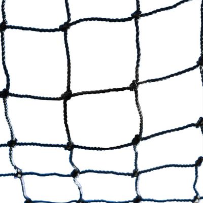 Jones-Sports Pre-Cut #36 Nylon Borderless Protective Boackstop Boundary Netting for Baseball, Softball, Cricket (20 FT, 30 FT)