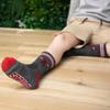 Ultra Game NBA Official Youth Athletic Cushioned Secure Fit Team Crew Socks, Denver Nuggets, Assorted, Y9-11 view 2