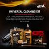 Seal 1 Universal Gun Care Kit Bio-Based CLP Plus Liquid, Paste & Patches | All-in-One Firearm Cleaning Kit for Pistols, Rifles & Shotguns | Carbon Removal & Rust Prevention view 2