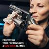 Seal 1 Universal Gun Care Kit Bio-Based CLP Plus Liquid, Paste & Patches | All-in-One Firearm Cleaning Kit for Pistols, Rifles & Shotguns | Carbon Removal & Rust Prevention view 4