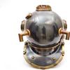 Handmade Nautical Diving Helmet Divers Royal Navy Diving Helmet Black Finish Perfect Nautical Gift for Him ~ Gift Item view 3