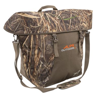 ALPS OutdoorZ Wader Bag - Realtree MAX-7
