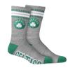 Ultra Game NBA Official Mens Athletic Cushioned Secure Fit Team Crew Socks - 3 Pack - Unisex, Boston Celtics, Assorted, M6-12 view 4
