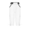 XUNRYAN Cargo Pants Women Baggy Parachute Pants Trendy Y2K Pants Streetwear Womens Capri Hiking Pants with Multi Pockets view 4