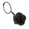 CHICIRIS Valves for Inflatables, 23.9Mm Black Plastic Inflatable Fishing Boat Replacement Air Valve view 2