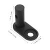 BCOATH Bike Trailer Hitch Connector Attachment 2pcs Set for Bike Pet Stroller and Easy to Use view 3