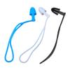 3Pairs Silicone Ear Plugs for Swimming Diving Bathing Adult and Boy Girl Ear Protectors Prevent Water Ingress Comfortable Reusable for Water Sports Aquatic Activities view 1