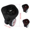 CHICIRIS Luggage Wheels Replacement, 2Pz PVC Ricambio Per Valigia Trolley Ruote Bagaglio view 3