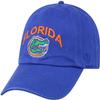 Collegiate Hats - Fitted Caps Adjustable Hats and Snapbacks Available (Adjustable Hat, Florida Arch Blue) view 1