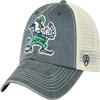 Collegiate Hats - Fitted Caps Adjustable Hats and Snapbacks Available (Adjustable Hat, ND Vintage) view 1